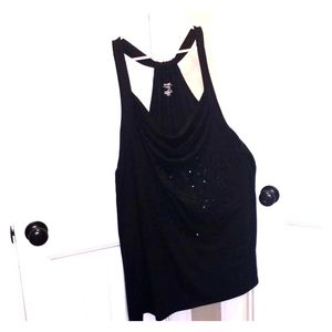 Lane Bryant Halter Top